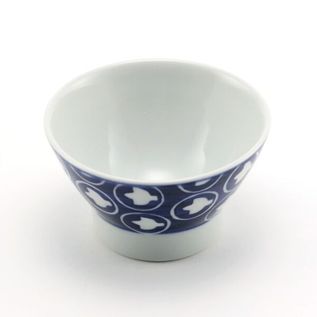 くらわんか碗 茶碗／白青（しろあお）｜愛着を持ってずっと使いたい